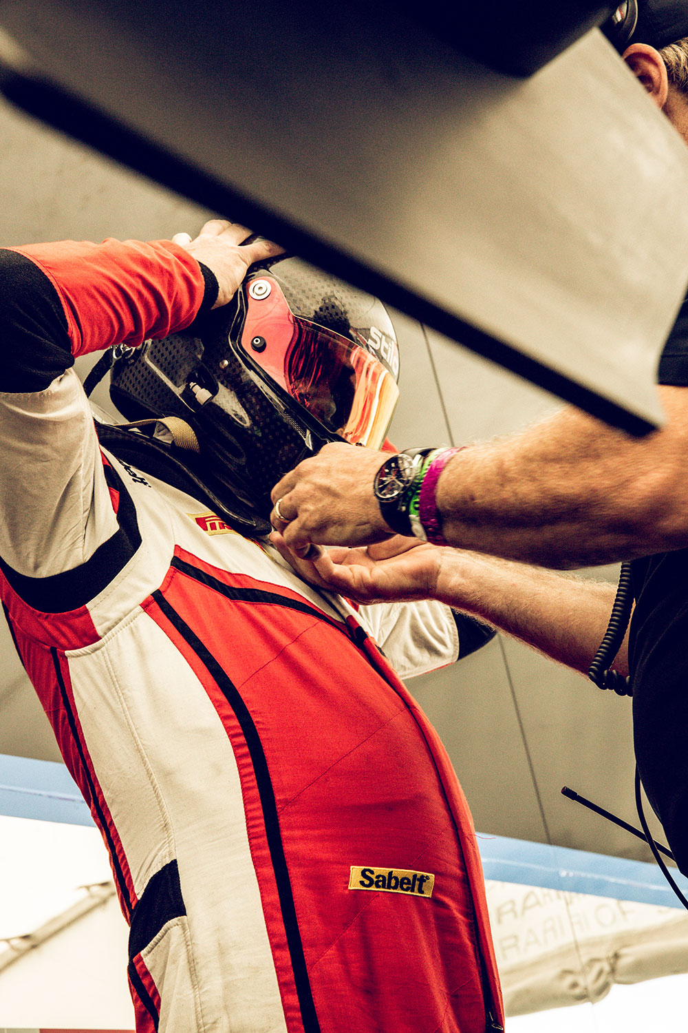 Cameron Root – MG1 Motorsports