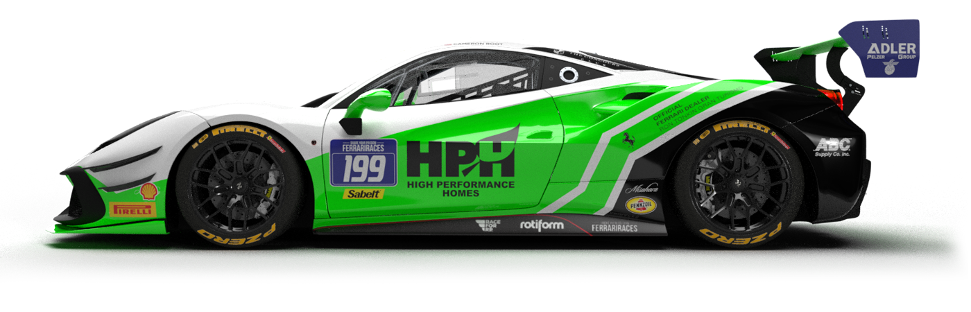 Cameron Root – MG1 Motorsports